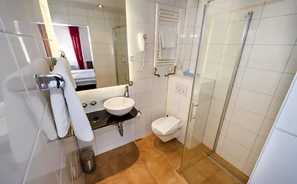 Hotel am Friedensplatz