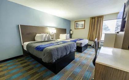 New Victorian Inn & Suites Omaha