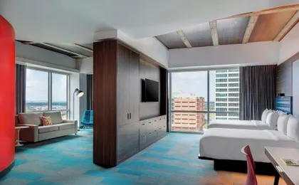 Aloft Fort Worth Downtown