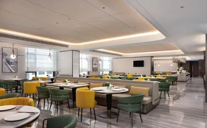 Hampton by Hilton Guangzhou Baiyun Airport Cultural Tourism City