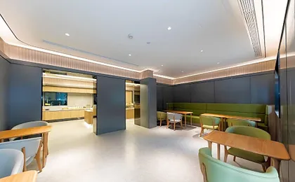 Ji Hotel Shanghai Zhongshan Park Wuyi Road