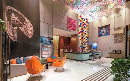 Metropolo Hotel Wuhan Jingkai Wanda Sports Center Metro Station