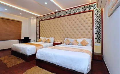 Hotel Ishaan Residency Mgm Club