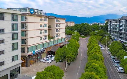 Hanting Hotel Lijiang Old Town Fuxing Road