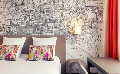Mercure Tour Eiffel Grenelle