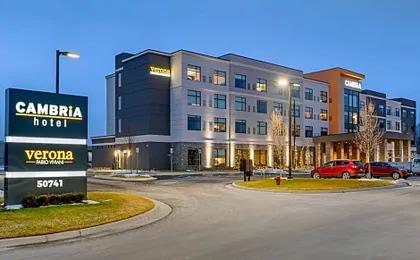 Cambria Hotel Shelby Township - Detroit Utica