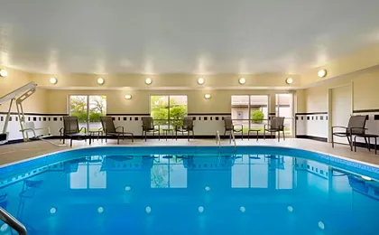 Fairfield Inn Kankakee Bourbonnais
