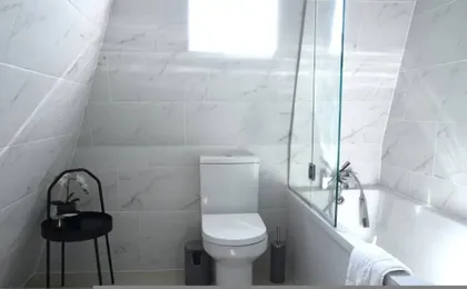 Newly Refurbished 2 bed With Fantastic View