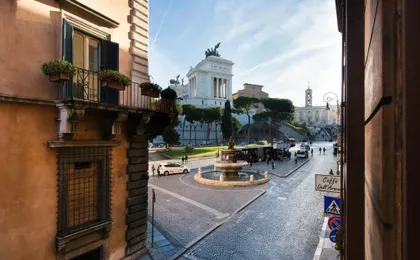 Vittoriano Suite