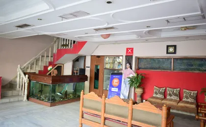 Konark Palace hotel