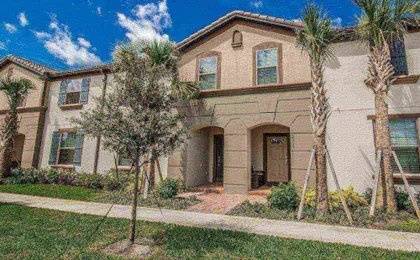 Ov4105 - Windsor At Westside - 4 Bed 3.5 Baths Townhome
