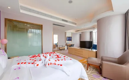 Lavande Hotel Guangzhou Changshou East Road Guangf