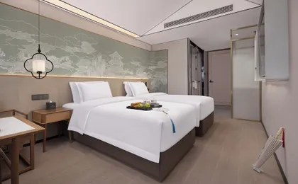 Moshang Hotel Ramus Lacus Occidentalis
