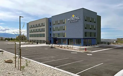 Microtel Inn & Suites by Wyndham Tooele