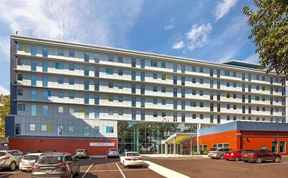 Aloft by Marriott New York LaGuardia Airport