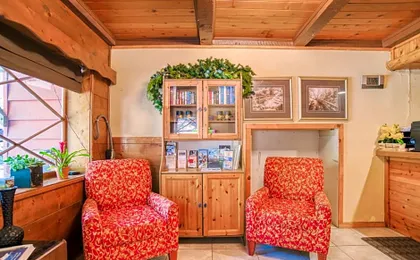 Arrowhead Tree Top Lodge