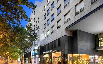 AC Hotel Diagonal LIlla