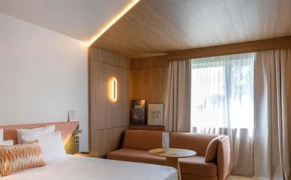 Novotel Toulouse Purpan Aeroport