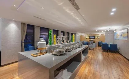 Echarm Hotel Guangzhou Dayuan Time Plaza