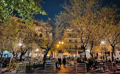 Elenis Athens Apartment