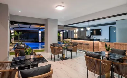 Captain Napoleon Paterakis CNP Luxurious Suites