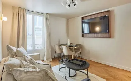 New Apartment Center of Paris/le Marais