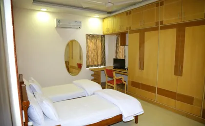 Swan Suites Madhapur
