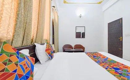 Fabhotel Kunadi Heritage