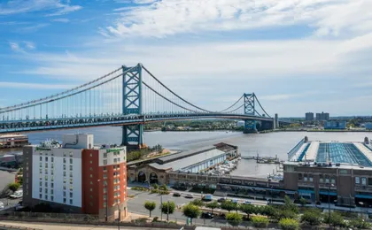 Holiday Inn Express Philadelphia - Penns Landing