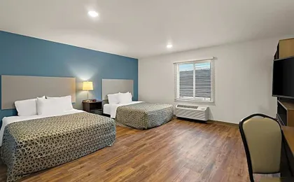 WoodSpring Suites Fort Collins
