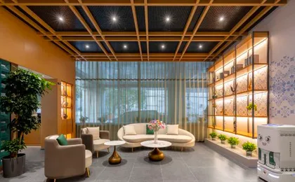 TRUE GO Hotel X (Chaoyang High Speed Railway Station Shifuying Subway Station)