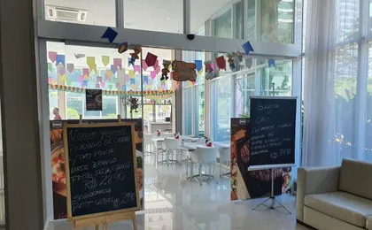 Parque Olimpico Da Barra