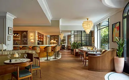 MIIRO Le grand hotel Cayre