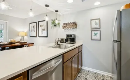 Newly Renovated 2BR by the Beach Amelia Island