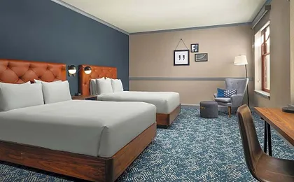 Four Points By Sheraton San Jose Downtown