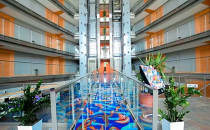 Eurohotel Barcelona Granvia Fira