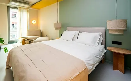Rooms 23 - FLOK Petrova