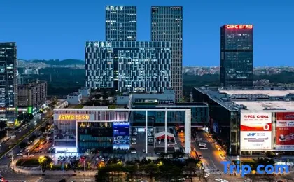 eStay Residence(Guangzhou poly World Trade Exhibition Center Branch)