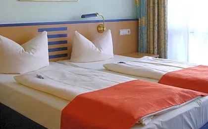 Superior Hotel Präsident