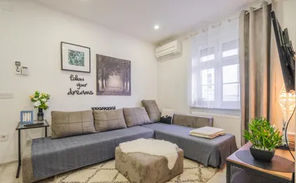 Apartment Centrum in the Heart of Zagreb