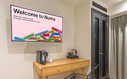 Numa London Chelsea Green