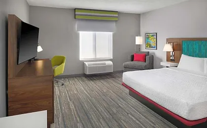 Hampton Inn & Suites Parsippany/North