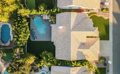 Private Pool, Chefs Kitchen & Patio Near Old Town Scottsdale Desert Luma by Avantstay
