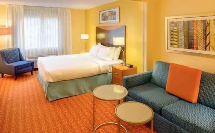 Fairfield Inn St. Louis Collinsville
