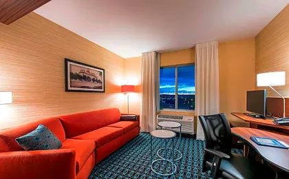 Fairfield Inn & Suites by Marriott Leavenworth