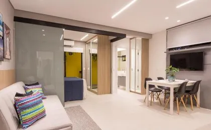 No Coração do Itaim, ESTUDIOS e Apto de 2QR 2B Completos, Modernos, Aconchegantes - Itaim Star Stay