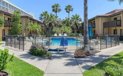 Tiki 323 - Stylish 1br Condo Sleeps 4 Near Beach 1 Bedroom Condo