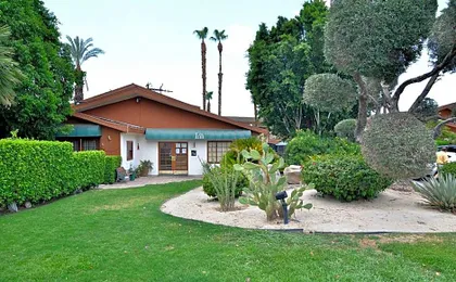 The Inn At Deep Canyon