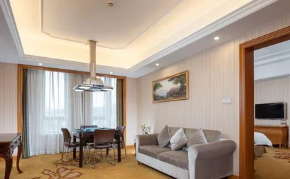 Vienna International Hotel Hangzhou Zhuantang Art School