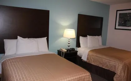 Sterling Inn near IAG Airport